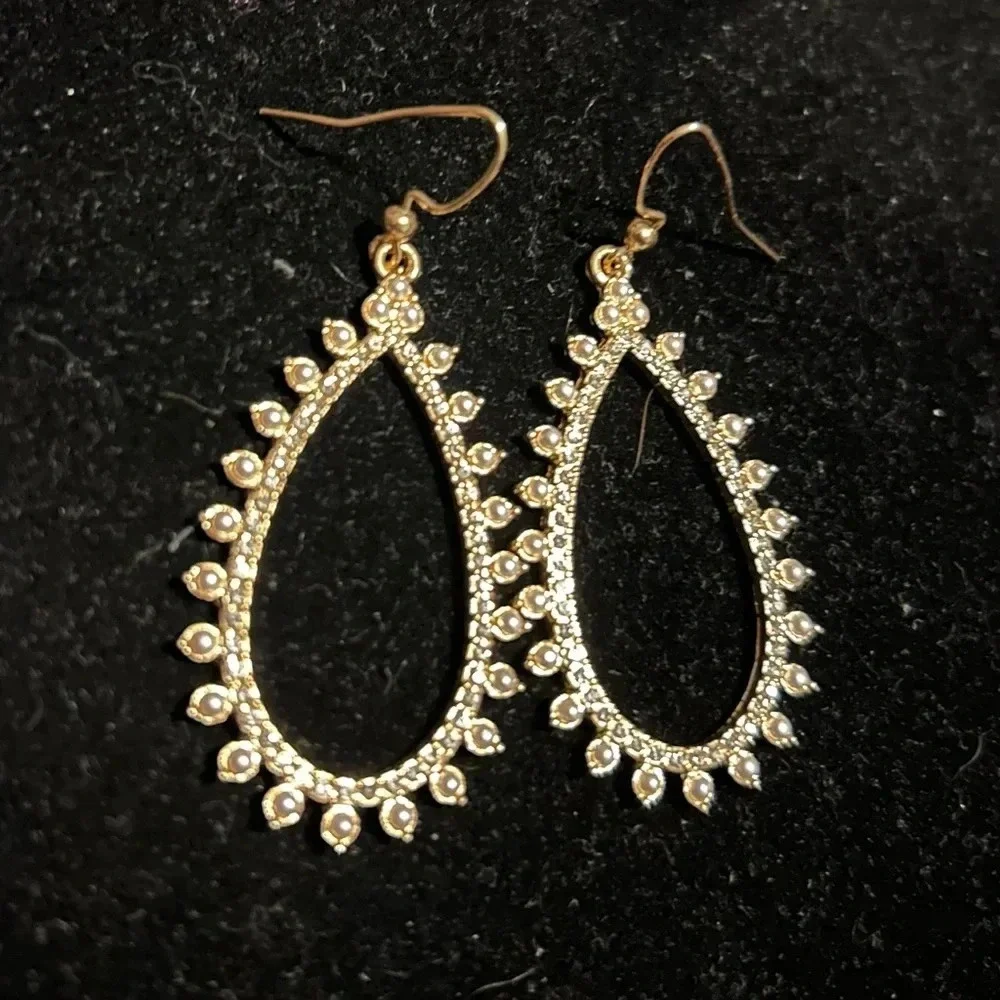 Sparkle Fashion earrings‎